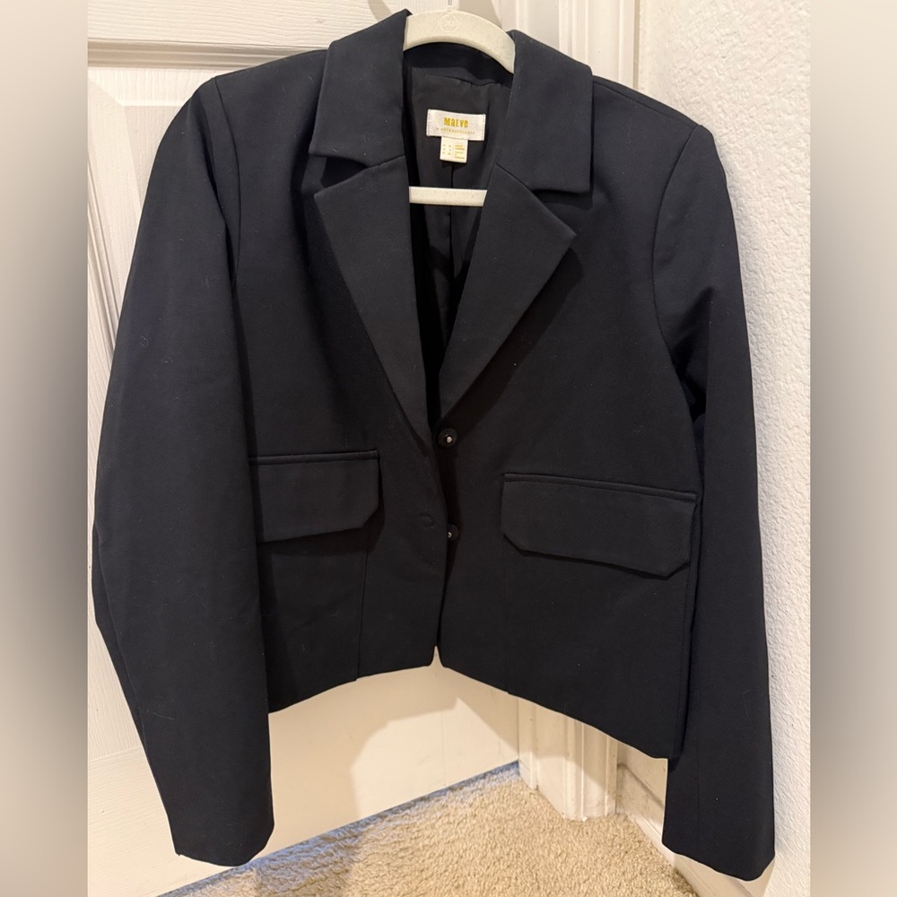 Maeve Anthropologie Blazer